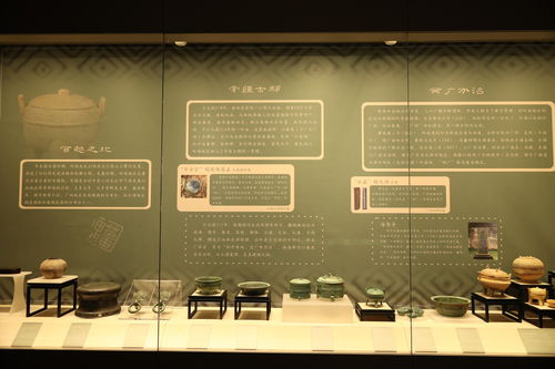 嶺海同風(fēng)，千年回響 合浦精品文物齊聚羊城，開(kāi)啟數(shù)字文創(chuàng)新篇章
